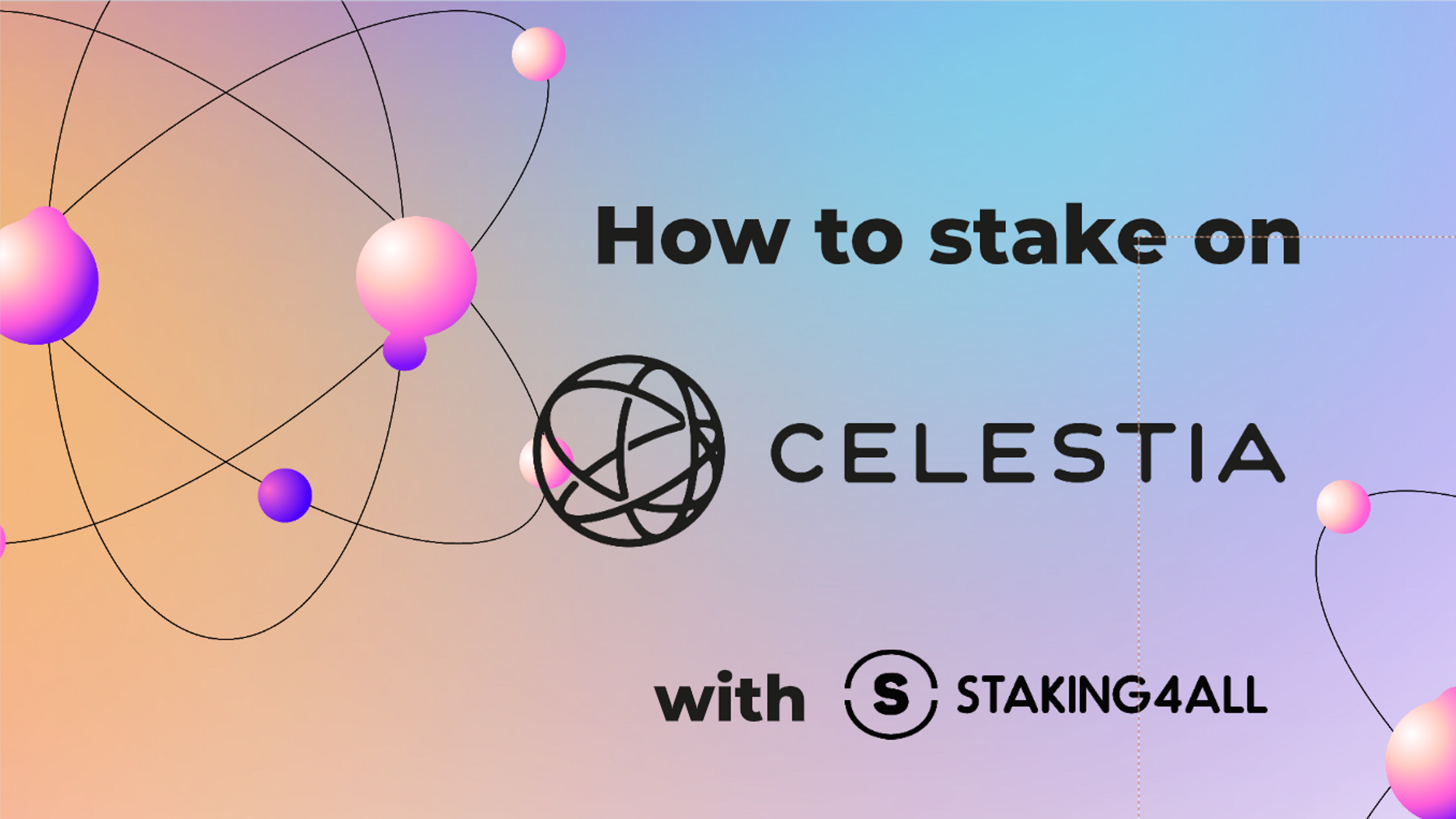 Staking on Celestia